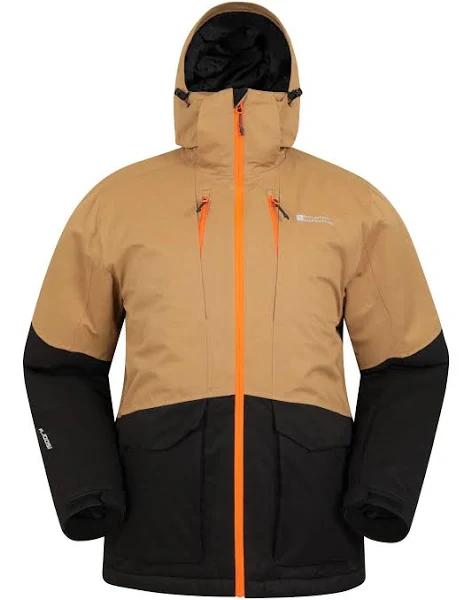 Mountain Warehouse Interstellar II Mens Ski Jacket - Orange | Size L