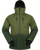 Mountain Warehouse Interstellar II Mens Ski Jacket - Orange | Size S