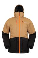 Mountain Warehouse Interstellar II Mens Ski Jacket - Orange | Size S