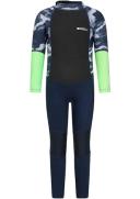 Mountain Warehouse Kids Full Wetsuit - Black | Size 11-12