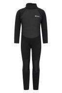Mountain Warehouse Kids Full Wetsuit - Black | Size 11-12