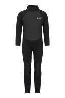 Mountain Warehouse Kids Full Wetsuit - Black | Size 13