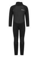 Mountain Warehouse Kids Full Wetsuit - Black | Size 9-10