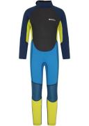 Mountain Warehouse Kids Full Wetsuit - Green | Size 11-12