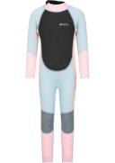 Mountain Warehouse Kids Full Wetsuit - Green | Size 11-12