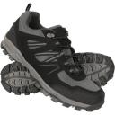 Mountain Warehouse McLeod Mens Outdoor Wide-Fit Walking Shoes - Brown | Size 11