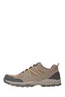 Mountain Warehouse McLeod Wide Fit Mens Shoes - Brown | Size 8