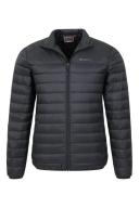 Mountain Warehouse Mens Featherweight Jacket Black M Mixed Mens Jacket