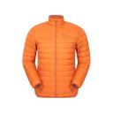 Mountain Warehouse Mens Featherweight Jacket Black M Mixed Mens Jacket