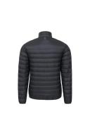 Mountain Warehouse Mens Featherweight Jacket Black M Mixed Mens Jacket