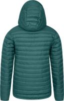 Mountain Warehouse Mens Henry II Extreme Down Filled Padded Jacket Bright Green L