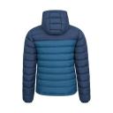 Mountain Warehouse Mens Seasons Padded Jacket Navy XS Mixed Mens Padded Jacket