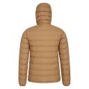 Mountain Warehouse Mens Seasons Padded Jacket Navy XS Mixed Mens Padded Jacket