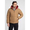 Mountain Warehouse Mens Seasons Padded Jacket Navy XS Mixed Mens Padded Jacket