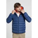 Mountain Warehouse Mens Seasons Padded Jacket Navy XS Mixed Mens Padded Jacket