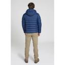 Mountain Warehouse Mens Seasons Padded Jacket (Navy) (XXL)