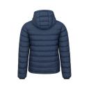 Mountain Warehouse Mens Seasons Padded Jacket (Navy) (XXL)