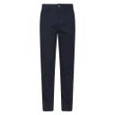 Mountain Warehouse Mens Woods Organic Cotton Chinos (Dark Blue) (34R)