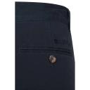 Mountain Warehouse Mens Woods Organic Cotton Chinos (Dark Blue) (34R)