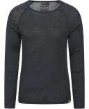 Mountain Warehouse Merino Mens Thermal Top - Grey | Size L