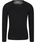 Mountain Warehouse Merino Mens Thermal Top - Grey | Size L