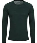 Mountain Warehouse Merino Mens Thermal Top - Grey | Size L