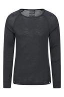 Mountain Warehouse Merino Mens Thermal Top - Grey | Size L