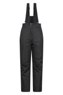 Mountain Warehouse Moon II Womens Ski Pants - Black | Size 18
