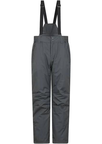 Mountain Warehouse Moon II Womens Ski Pants - Grey | Size 14