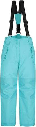 Mountain Warehouse Moon II Womens Ski Pants - Navy | Size 10