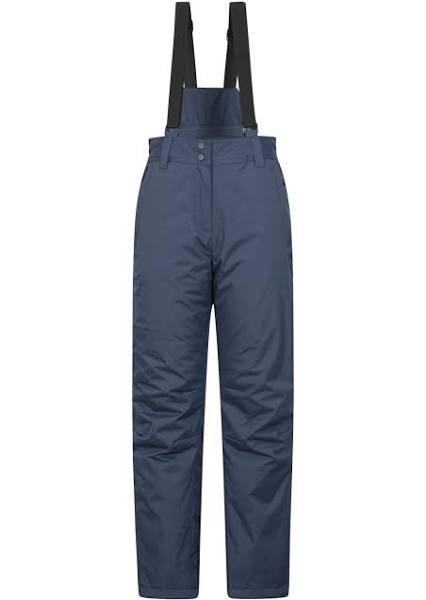 Mountain Warehouse Moon II Womens Ski Pants - Navy | Size 10