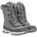 Mountain Warehouse Ohio Womens Snow Boots - Green | Size 10