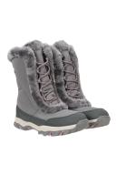 Mountain Warehouse Ohio Womens Snow Boots - Green | Size 10