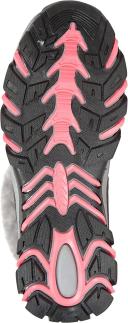 Mountain Warehouse Ohio Womens Snow Boots - Grey | Size 6