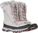Mountain Warehouse Ohio Womens Snow Boots - Grey | Size 6