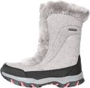 Mountain Warehouse Ohio Womens Snow Boots - Grey | Size 6