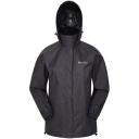 Mountain Warehouse Pakka II Mens Waterproof Jacket - Navy | Size 3XL