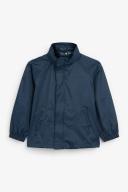 Mountain Warehouse Pakka Kids Waterproof Jacket - Dark Blue | Size 2-3