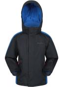 Mountain Warehouse Raptor Kids Snow Jacket - Grey | Size 11-12
