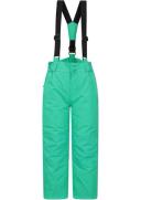 Mountain Warehouse Raptor Kids Snow Pants - Green | Size 5-6