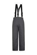 Mountain Warehouse Raptor Kids Snow Pants - Grey | Size 11-12