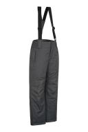 Mountain Warehouse Raptor Kids Snow Pants - Grey | Size 11-12