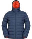 Mountain Warehouse Seasons II Mens Padded Jacket - Black | Size XXS