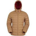 Mountain Warehouse Seasons II Mens Padded Jacket - Dark Blue | Size 4XL
