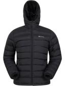 Mountain Warehouse Seasons II Mens Padded Jacket - Dark Blue | Size L