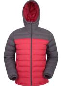 Mountain Warehouse Seasons II Mens Padded Jacket - Green | Size XS