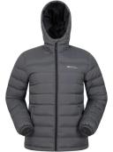 Mountain Warehouse Seasons II Mens Padded Jacket - Green | Size XS