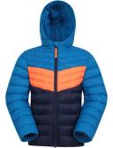 Mountain Warehouse Seasons II Mens Padded Jacket - Green | Size XS