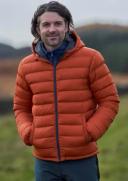 Mountain Warehouse Seasons II Mens Padded Jacket - Green | Size XS