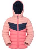 Mountain Warehouse Seasons II Mens Padded Jacket - Green | Size XXL